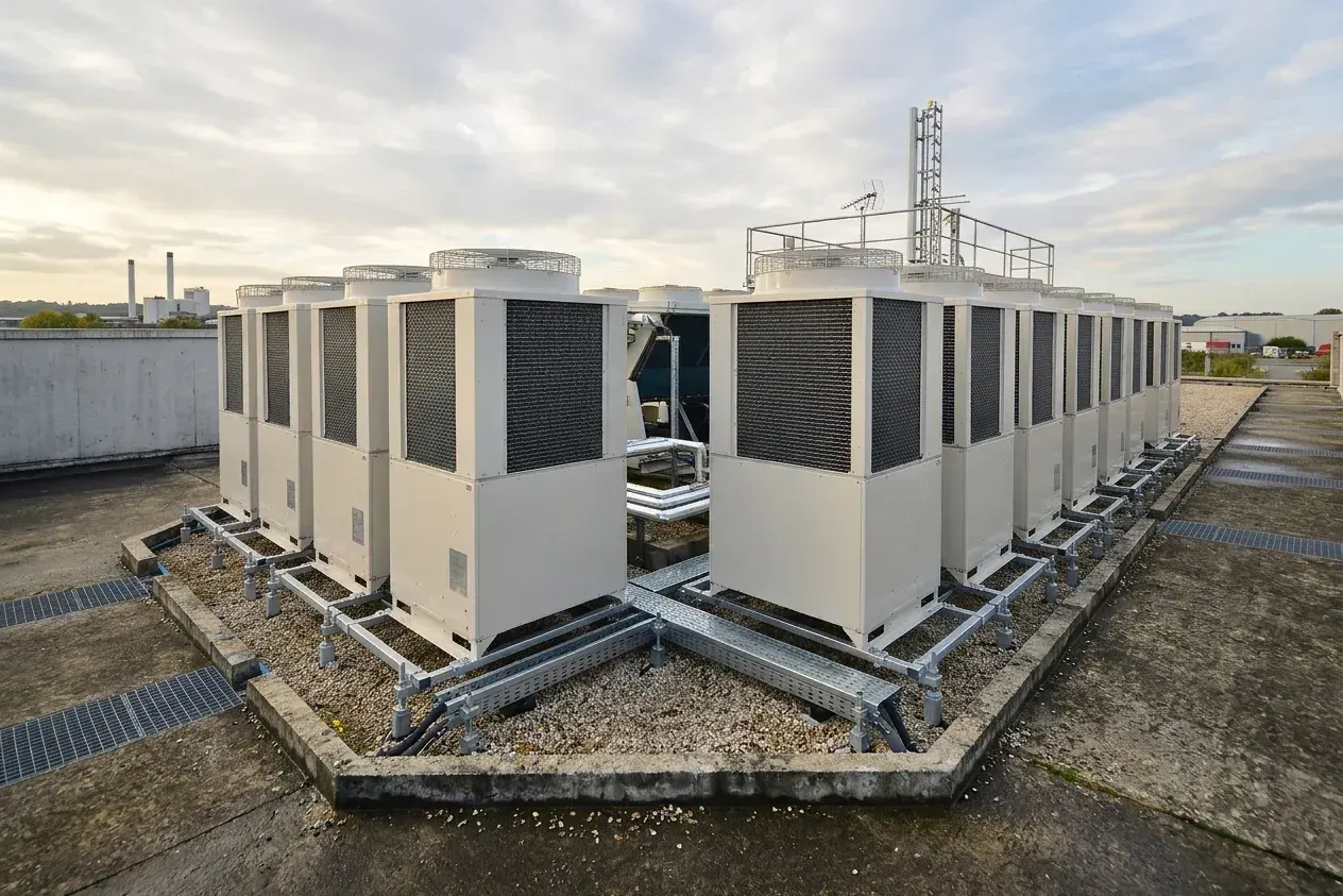 Climatisation pour commerces et bureaux à Neuilly-sur-Seine
