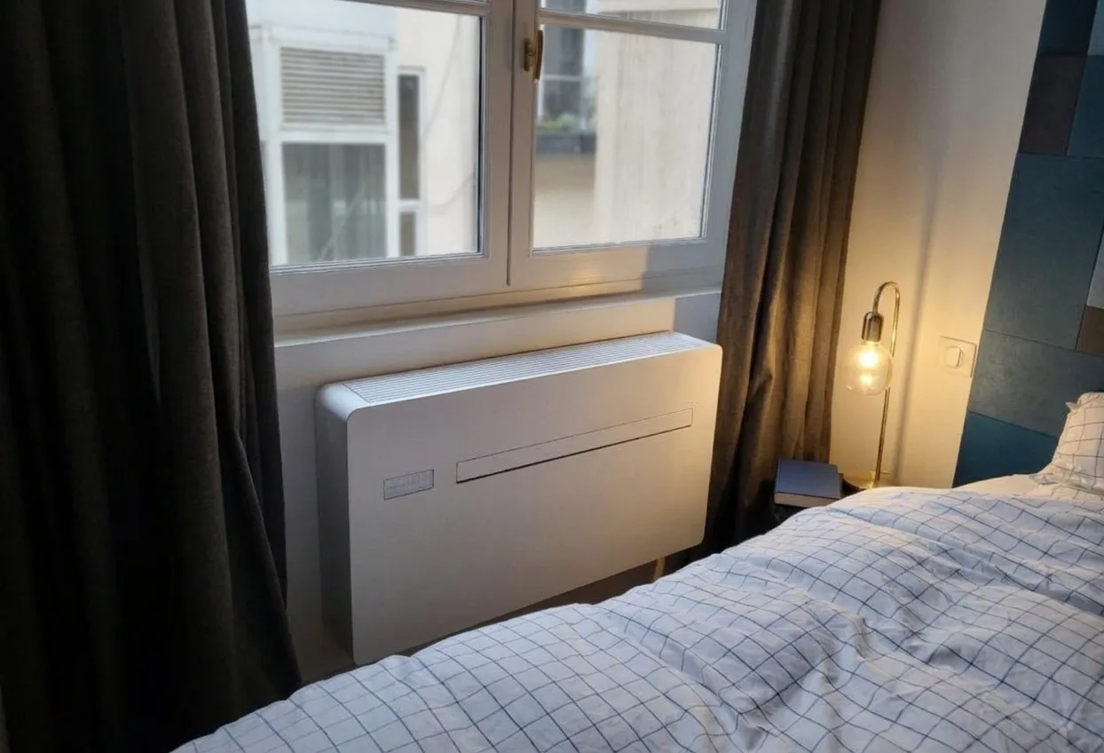 Climatisation monobloc à Neuilly-sur-Seine