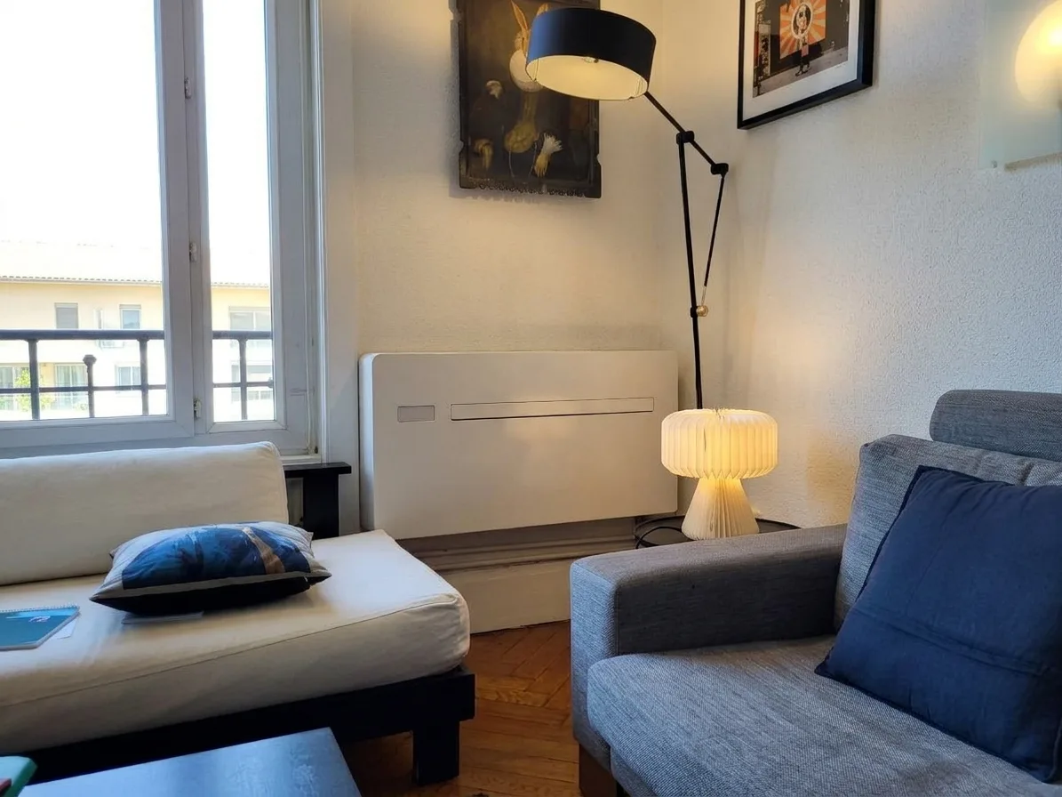 Climatisation monobloc à Neuilly-sur-Seine