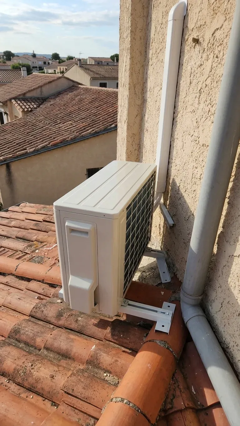 Installation de climatisation réversible à Neuilly-sur-Seine Installation de climatisation réversible à Neuilly-sur-Seine