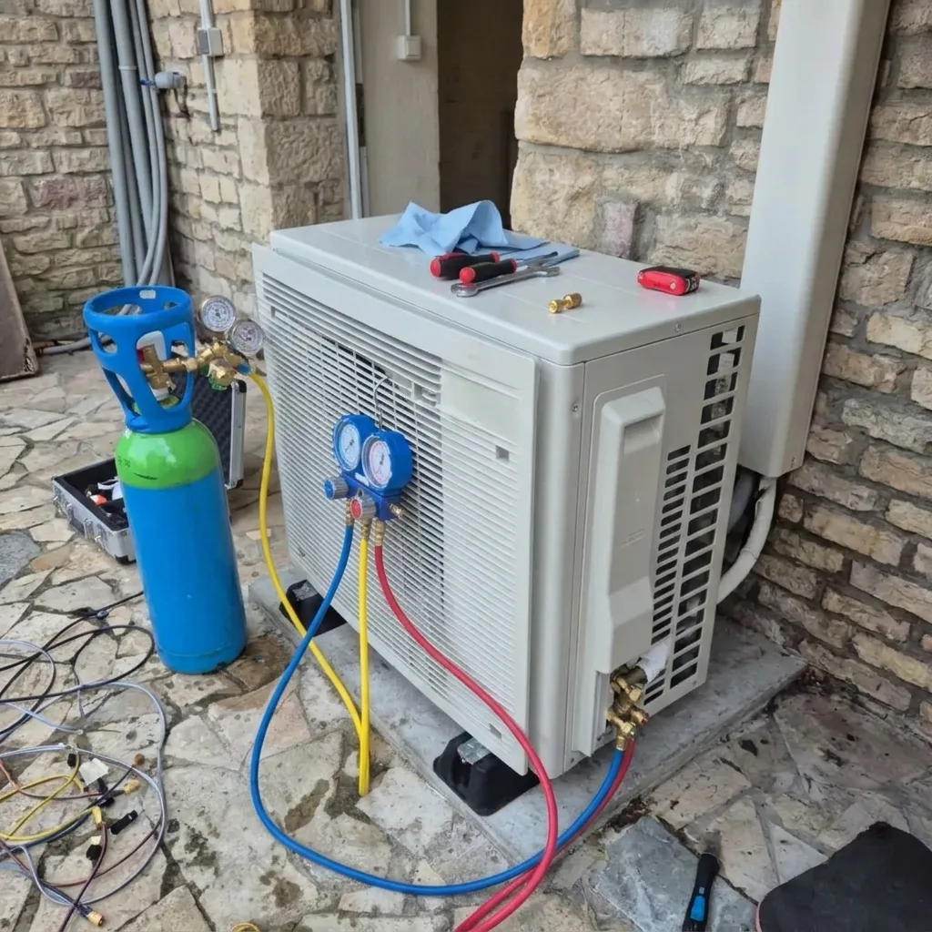 Installation de climatisation réversible à Neuilly-sur-Seine