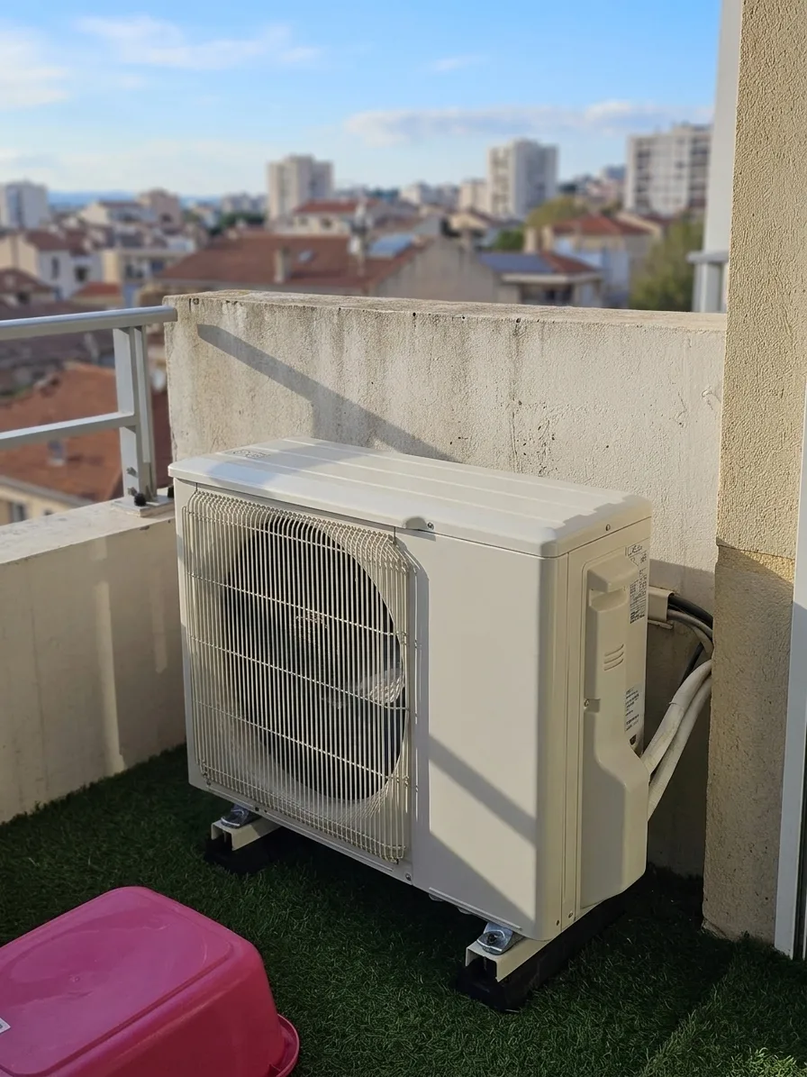 Installation de climatisation réversible à Neuilly-sur-Seine Installation de climatisation réversible à Neuilly-sur-Seine