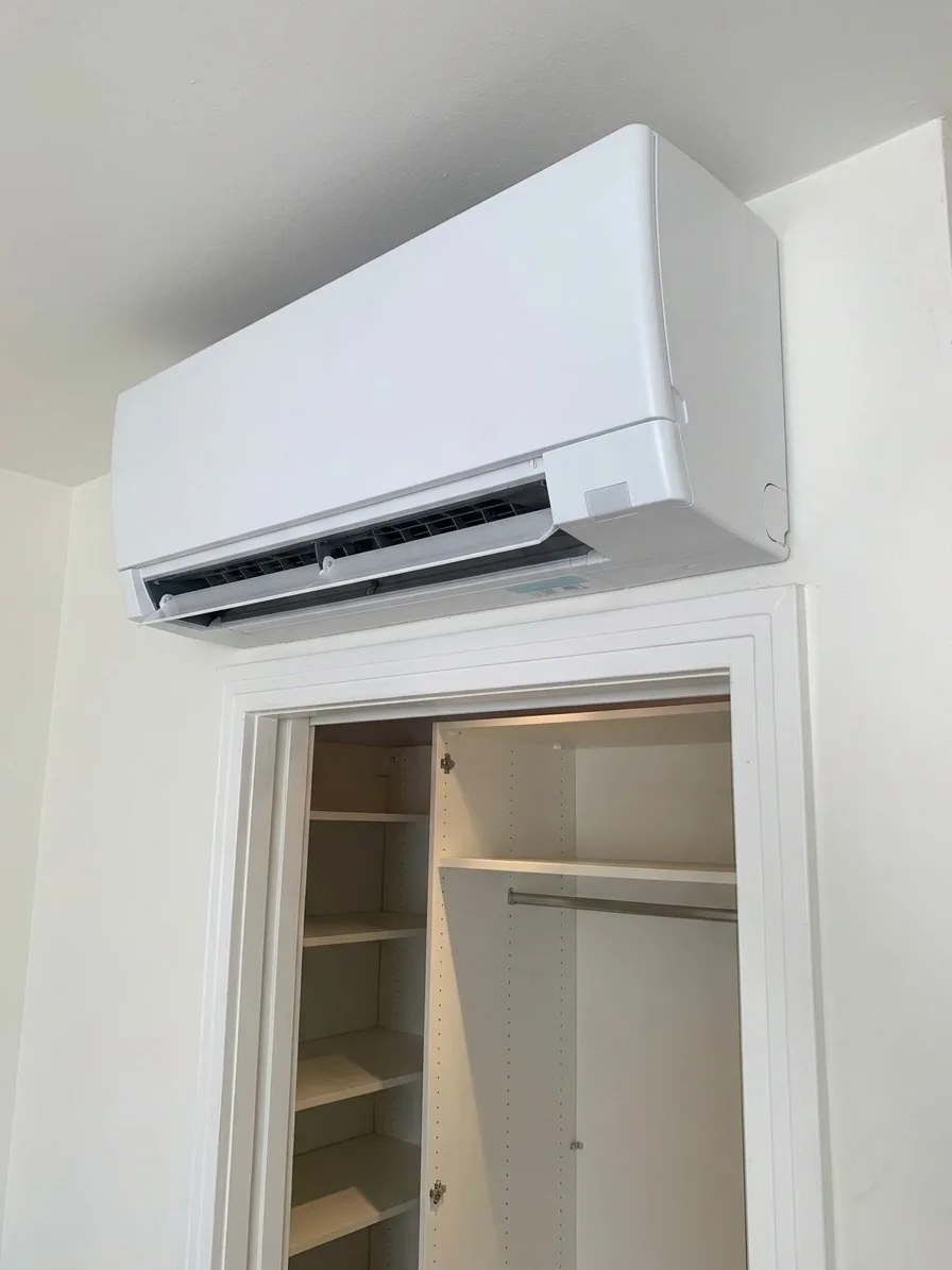 Installation de climatisation réversible à Neuilly-sur-Seine