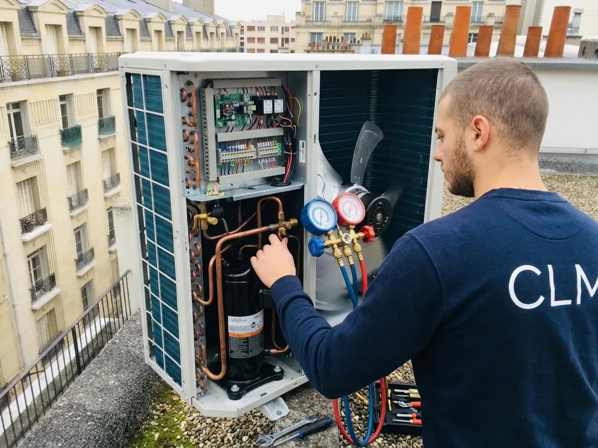Dépannage de climatisation à Neuilly-sur-Seine