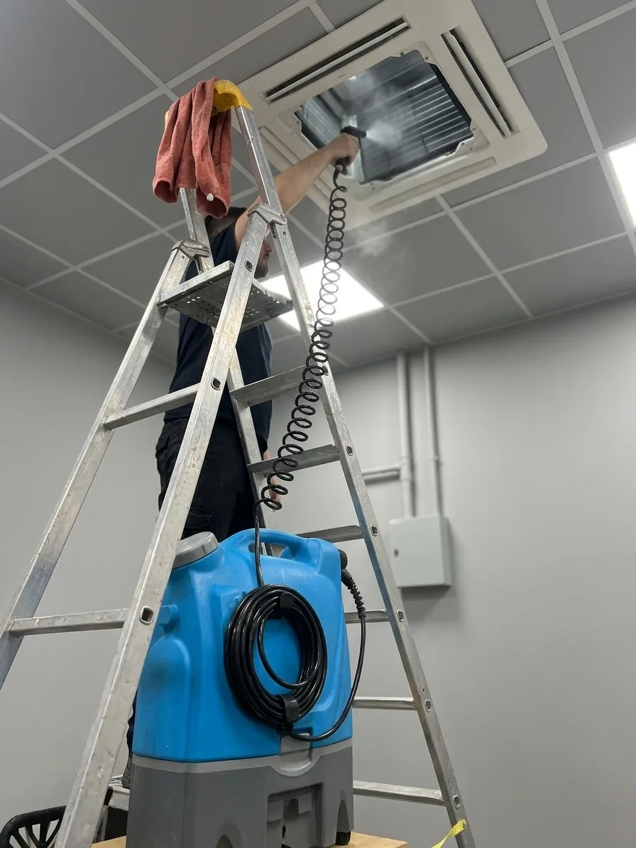 Entretien de climatisation à Neuilly-sur-Seine