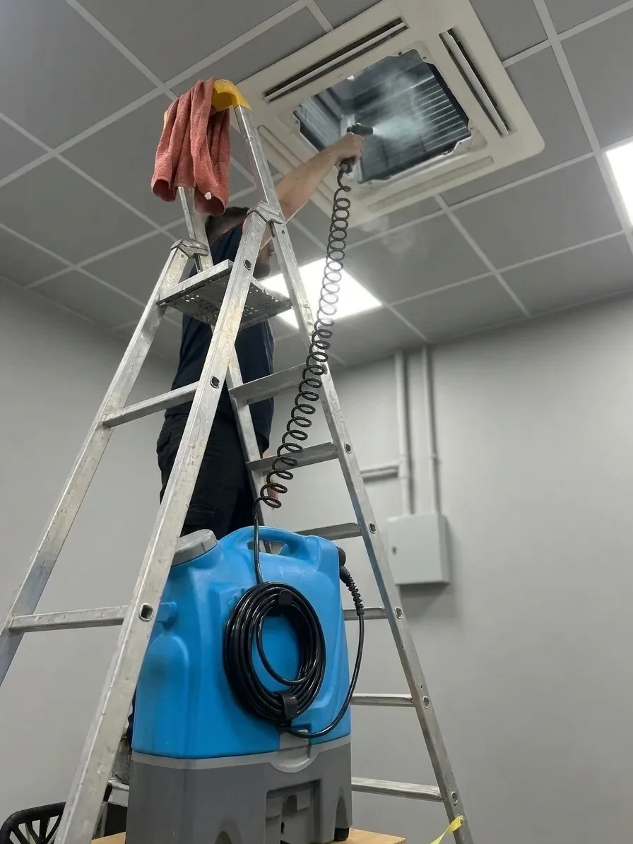 Entretien de climatisation à Neuilly-sur-Seine