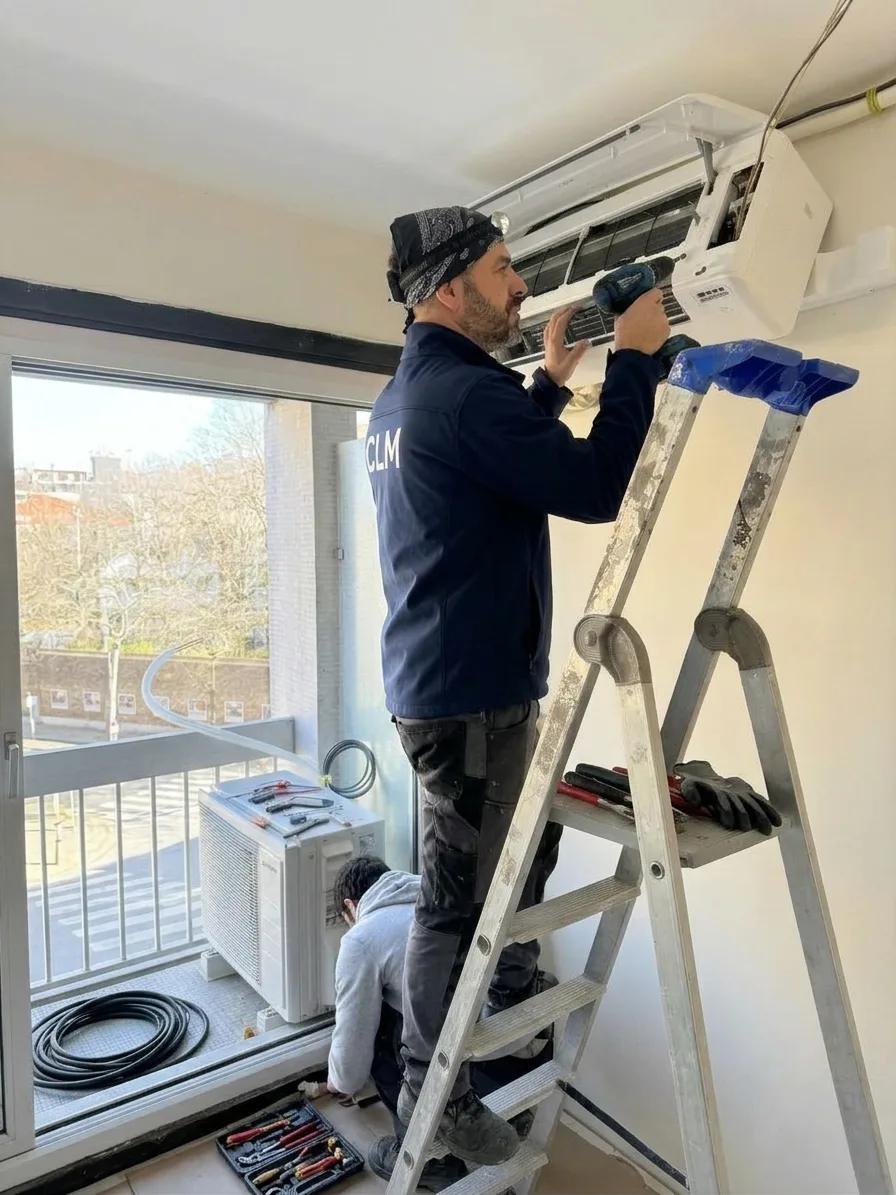 Entretien de climatisation à Neuilly-sur-Seine