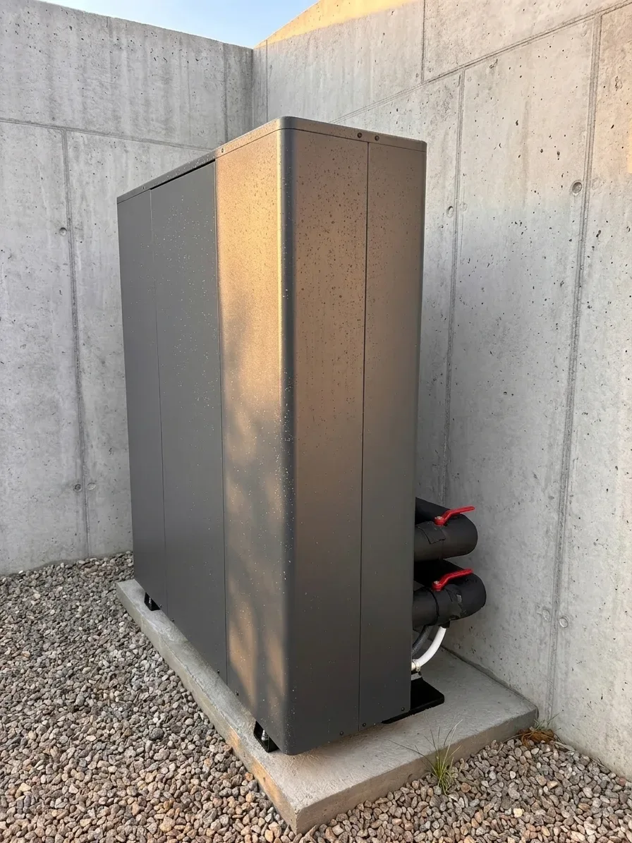 Installation de pompe à chaleur air-air à Neuilly-sur-Seine